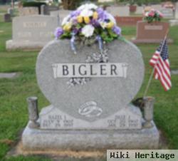 Hazel I Bigler