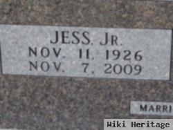 Jess Hellums, Jr