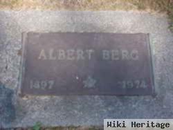 Albert Berg