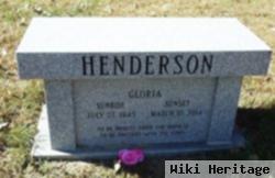 Gloria Henderson