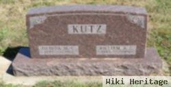 William August G. Kutz