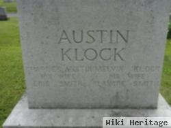 Melvin Klock