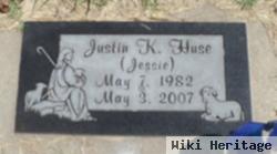 Justin K. "jessie" Huse