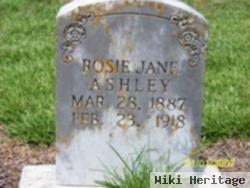 Rosie Jane Ashley