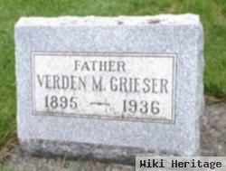 Verden Monroe Grieser