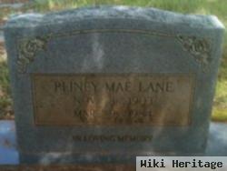 Pliney Mae Chaney Lane