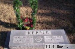 Merle Preston Kepple
