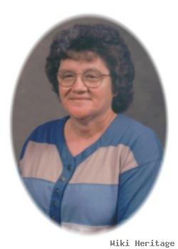 Juanita Ruth "ruthie" Carroll King