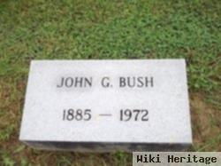 John G Bush