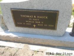 Thomas R. Hauck