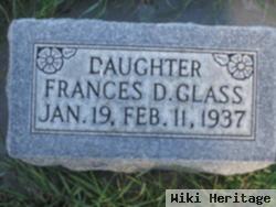 Frances Delores Glass