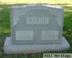 Ruth L. Reese