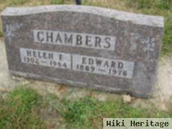 Edward Chambers