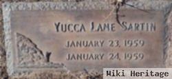 Yucca Lane Sartin