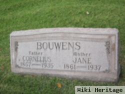 Cornelius Bouwens