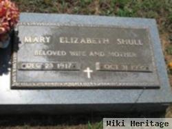 Mary Elizabeth Schell Shull