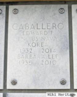 Barbara Lee Caballero