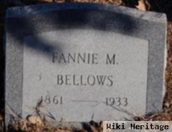 Fannie Margaret Ferguson Bellows