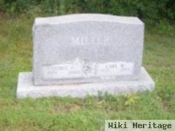 Carl W Miller