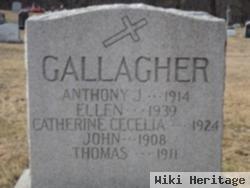 Anthony J. Gallagher