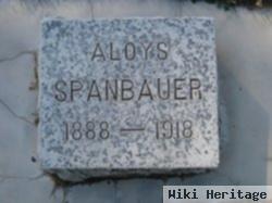 Aloys Spanbauer