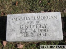 Amanda Jane Morgan Lyerly