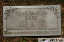 Edna Mozelle Lane