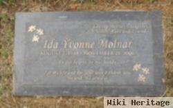 Ida Yvonne Molnar