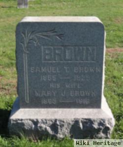 Samuel T. Brown