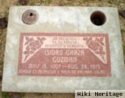 Isidro Garza Guzman