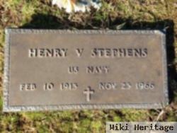 Henry V. Stephens