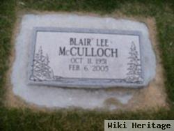 Blair Lee Mcculloch