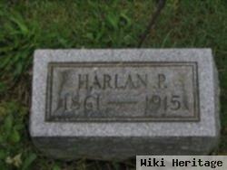 Harlan P Gill