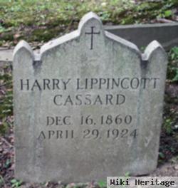 Harry Lippincott Cassard