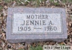 Jennie A. Asche