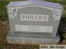 Edith B Phillips