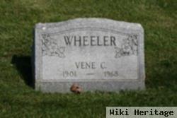 Vene C. Wheeler