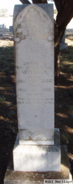 James Calvin Windham