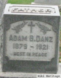 Adam B Danz