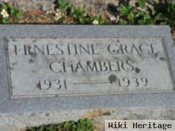 Ernestine Grace Chambers