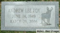 Andrew Lee Fox, Jr