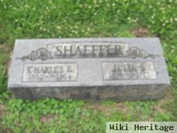 Charles E. Shaeffer