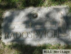 Joseph Radosevich