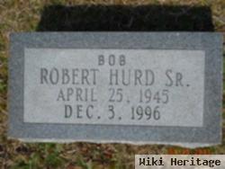 Robert "bob" Hurd, Sr
