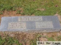 Willie Mae Boling