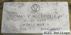 Thomas Vincent Mccarville, Jr