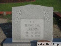 Tranice Gail "t. J." Jackson