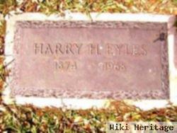 Harry Eyles