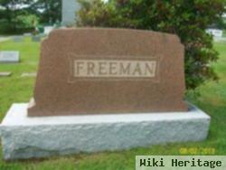 Joseph M Freeman