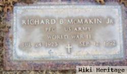 Richard B Mcmakin, Jr